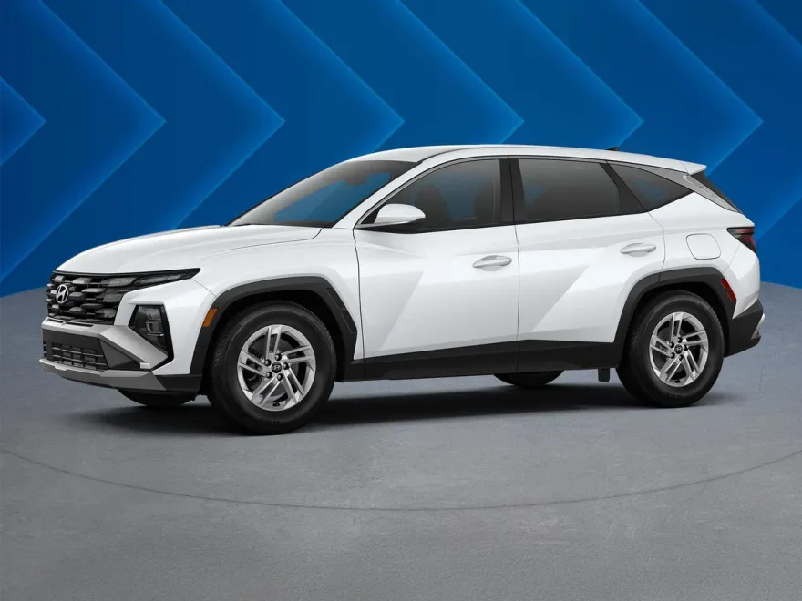 2025 Hyundai Tucson SE photo 1