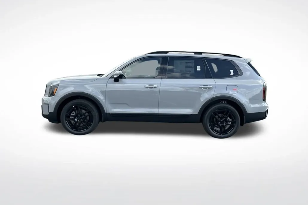 2025 Kia Telluride X-Line X-Pro photo 1