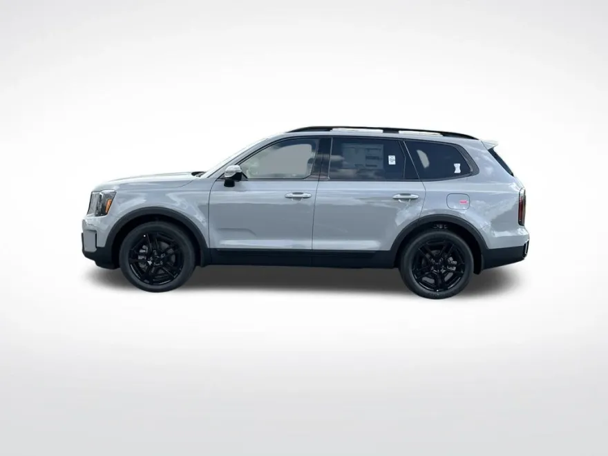 2025 Kia Telluride X-Line X-Pro photo 1