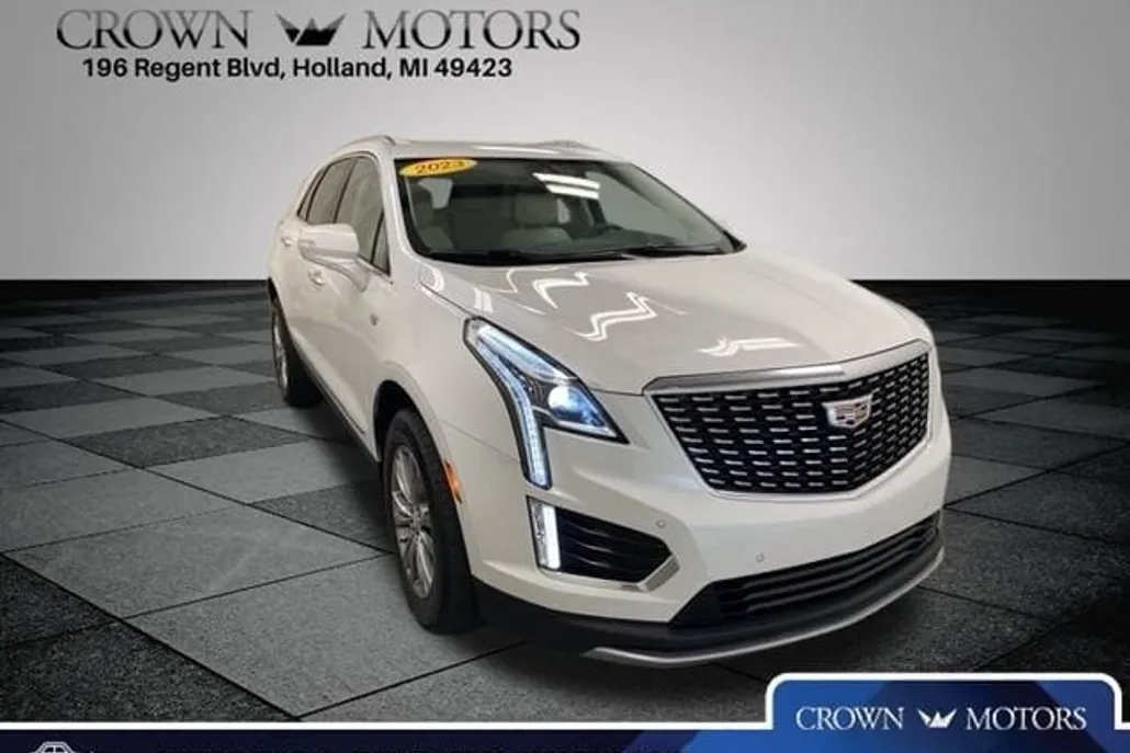 2023 Cadillac XT5 Premium Luxury photo 1