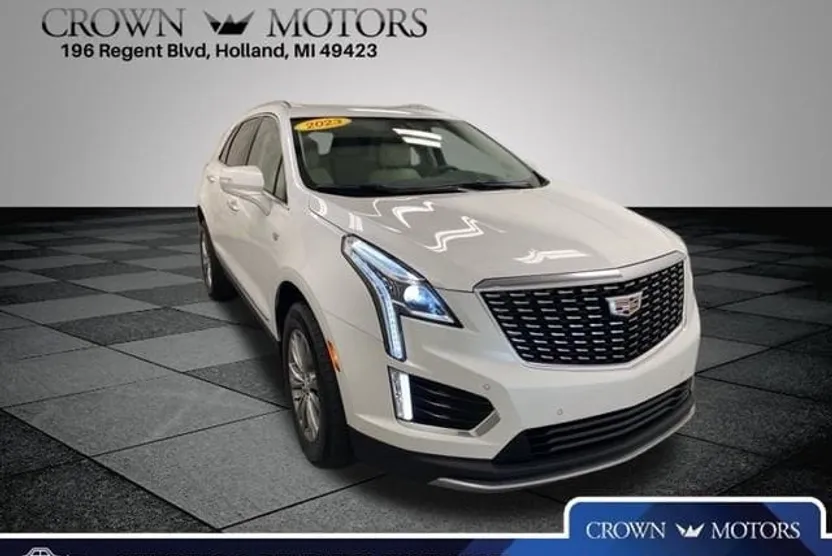 2023 Cadillac XT5 Premium Luxury photo 1
