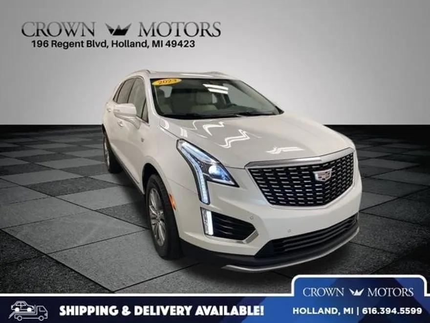2023 Cadillac XT5 Premium Luxury photo 1