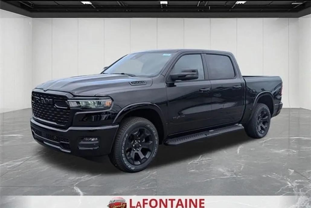 2026 Ram 1500 Big Horn photo 1