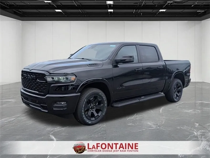 2026 Ram 1500 Big Horn photo 1