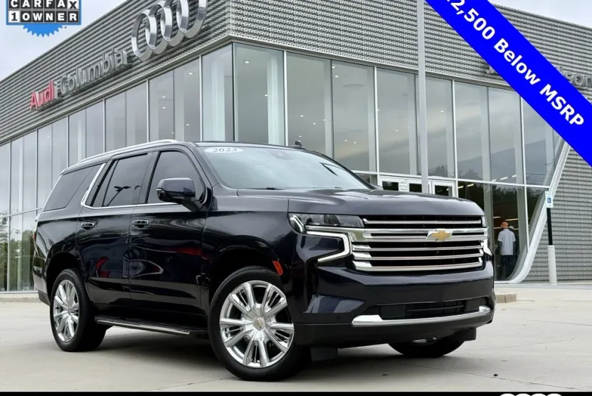2023 Chevrolet Tahoe High Country photo 1