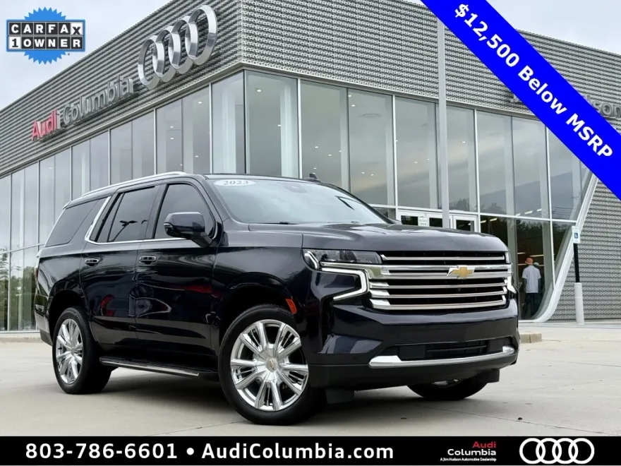 2023 Chevrolet Tahoe High Country photo 1