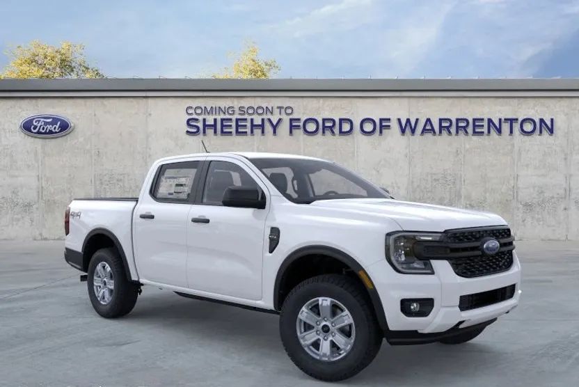 2025 Ford Ranger XL photo 1