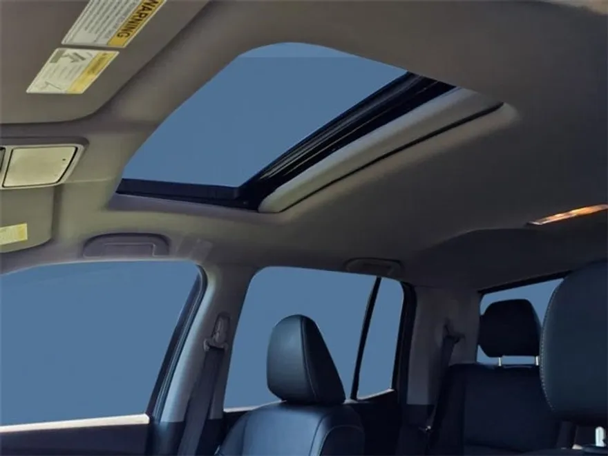 2023 Honda Ridgeline RTL-E photo 1