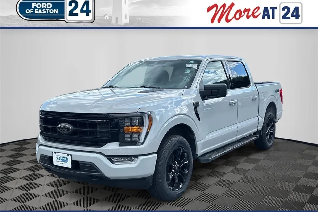 2023 Ford F-150 XLT photo 1