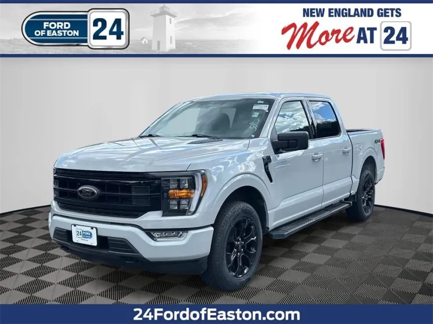 2023 Ford F-150 XLT photo 1