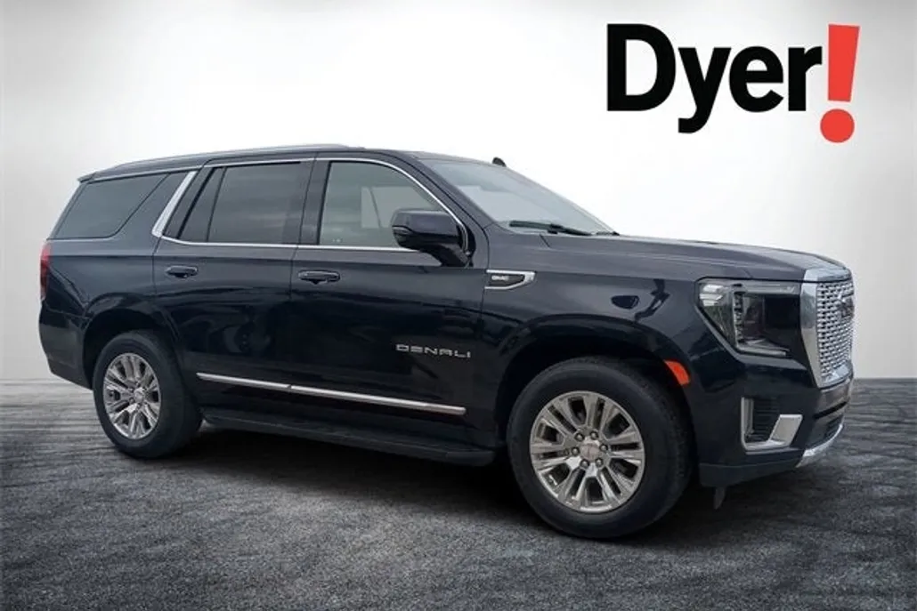 2023 Gmc Yukon Denali photo 1