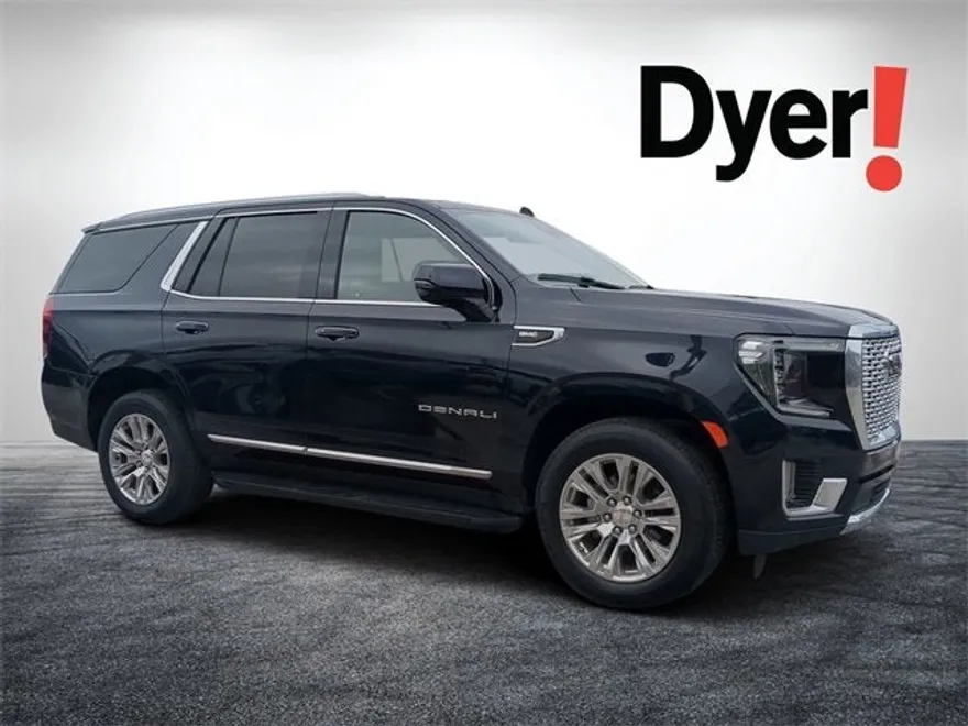 2023 Gmc Yukon Denali photo 1