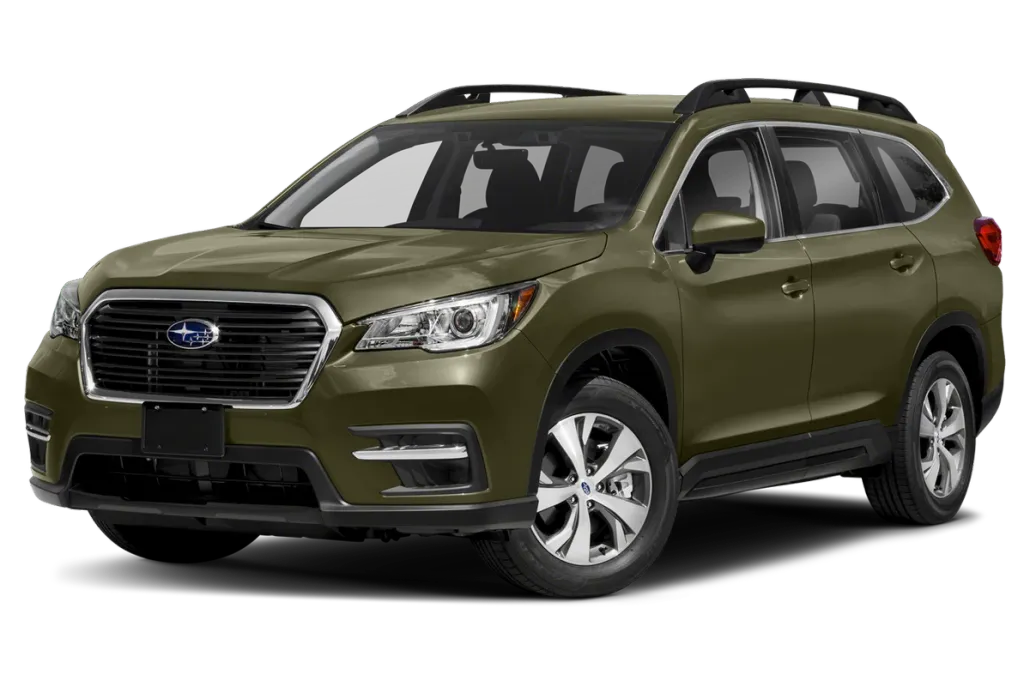 2022 Subaru Ascent Premium photo 1