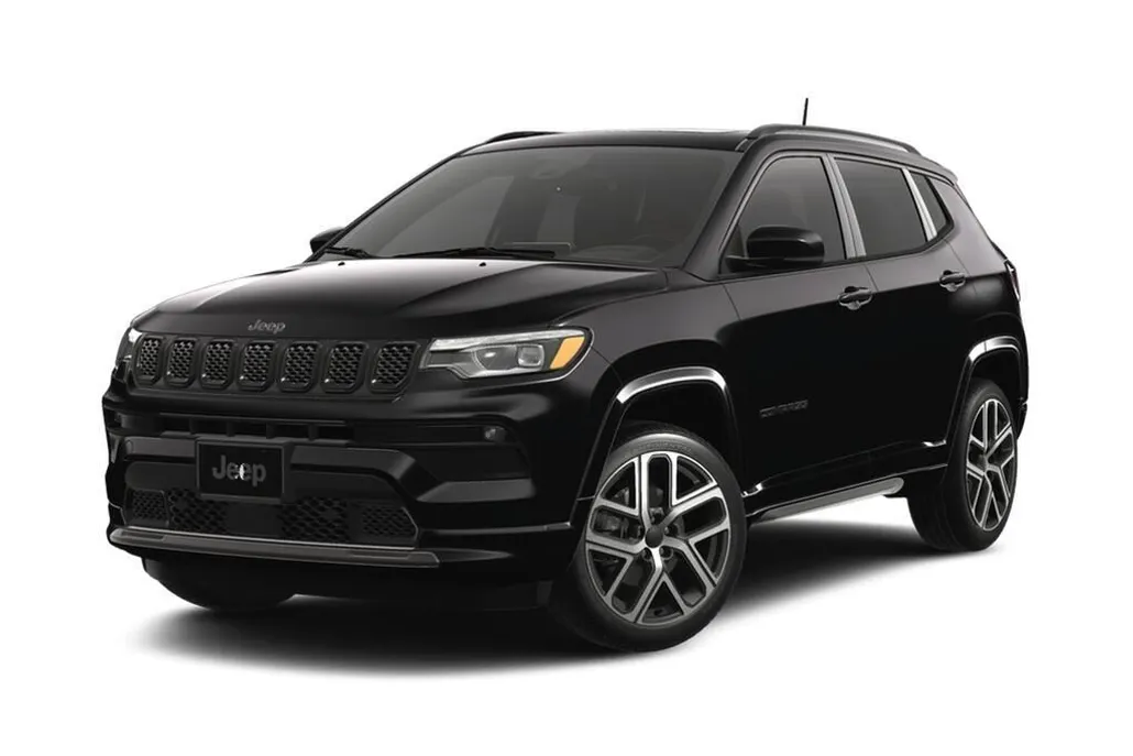 2025 Jeep Compass Limited photo 1