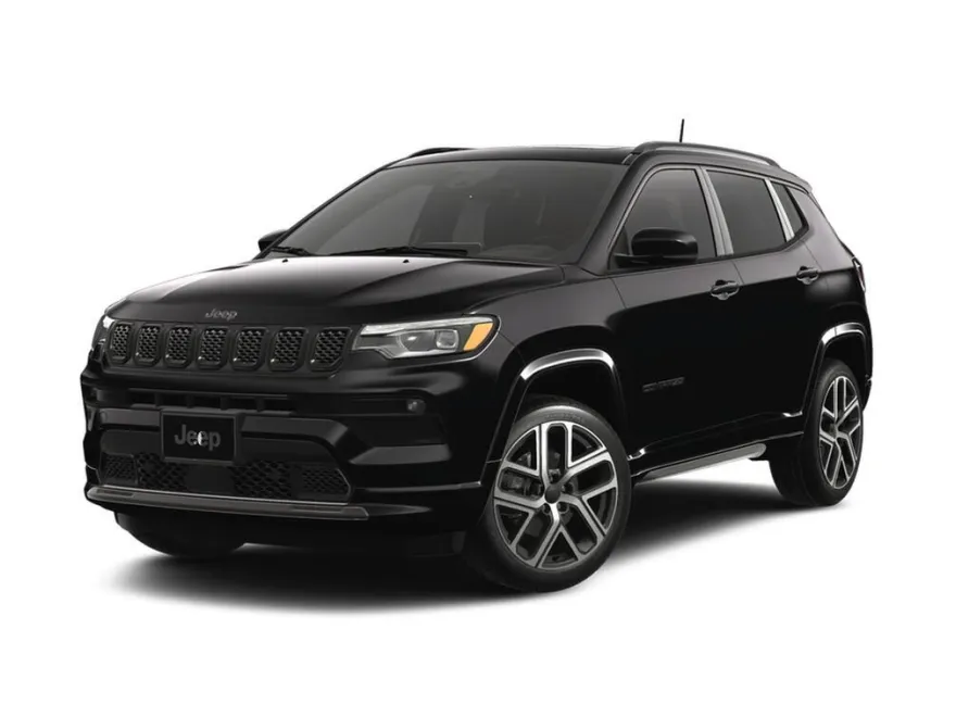 2025 Jeep Compass Limited photo 1