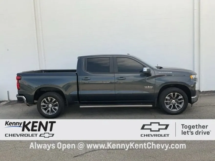 2019 Chevrolet Silverado 1500 LT Texas Edition photo 1