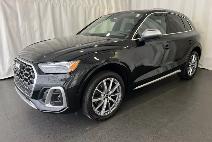 2024 Audi SQ5 Premium photo 1