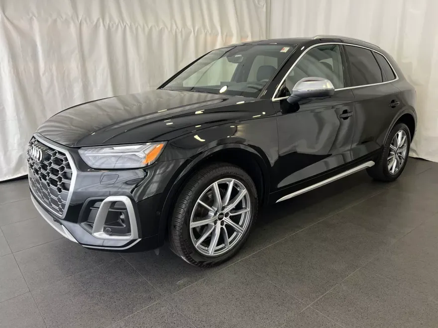 2024 Audi SQ5 Premium photo 1