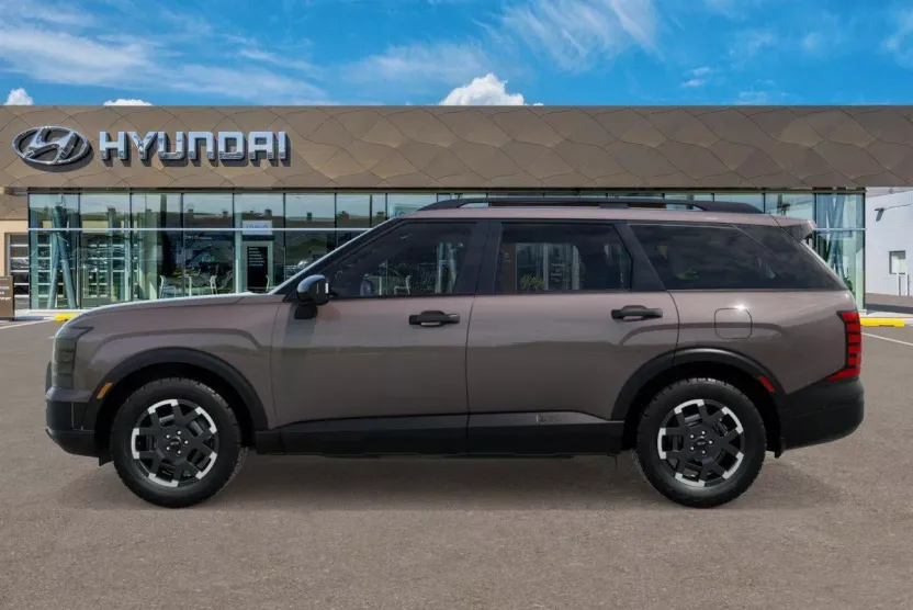 2026 Hyundai Palisade XRT photo 1