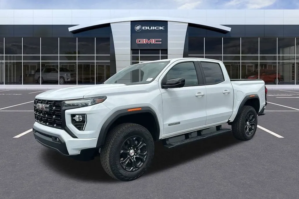 2024 Gmc Canyon Elevation photo 1