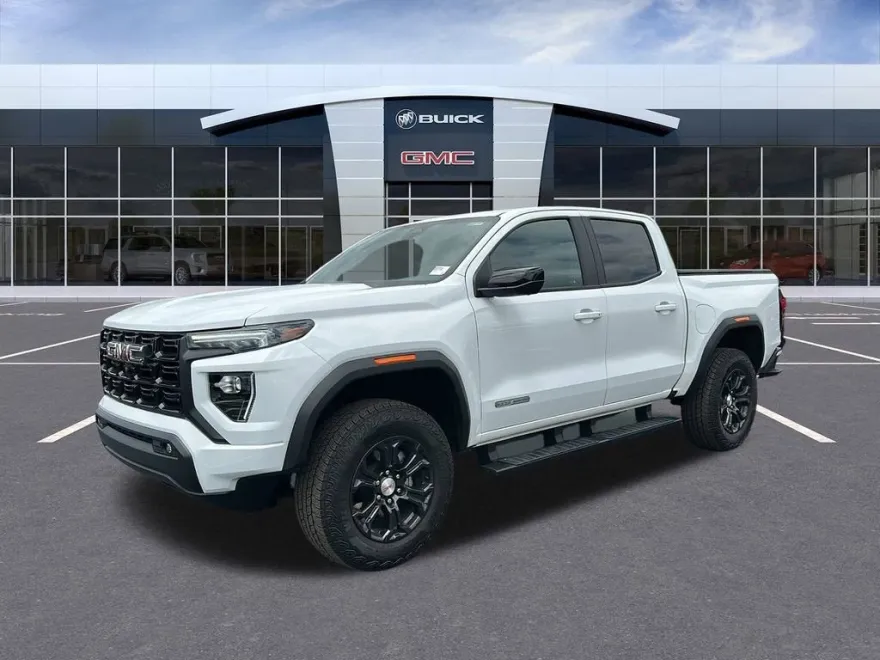 2024 Gmc Canyon Elevation photo 1