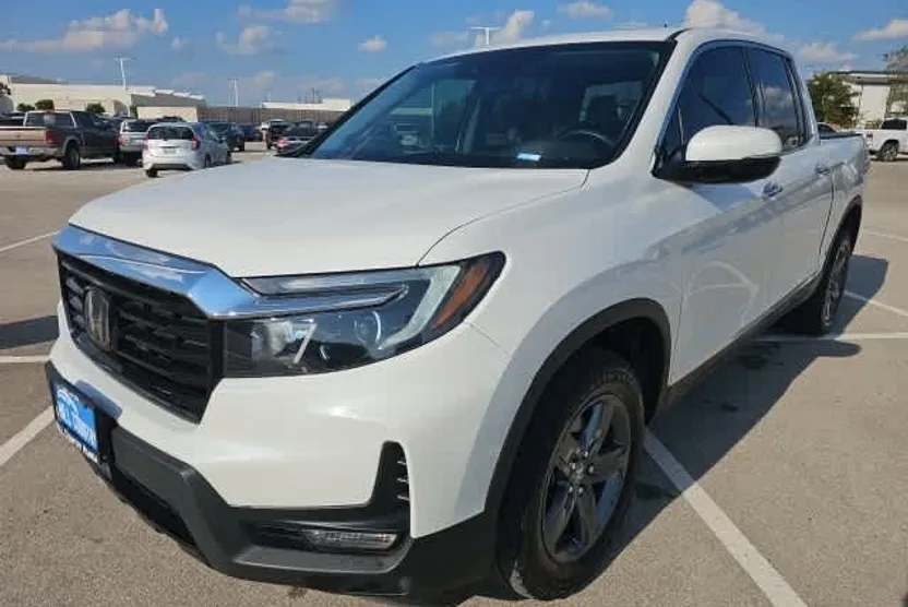2023 Honda Ridgeline RTL-E photo 1