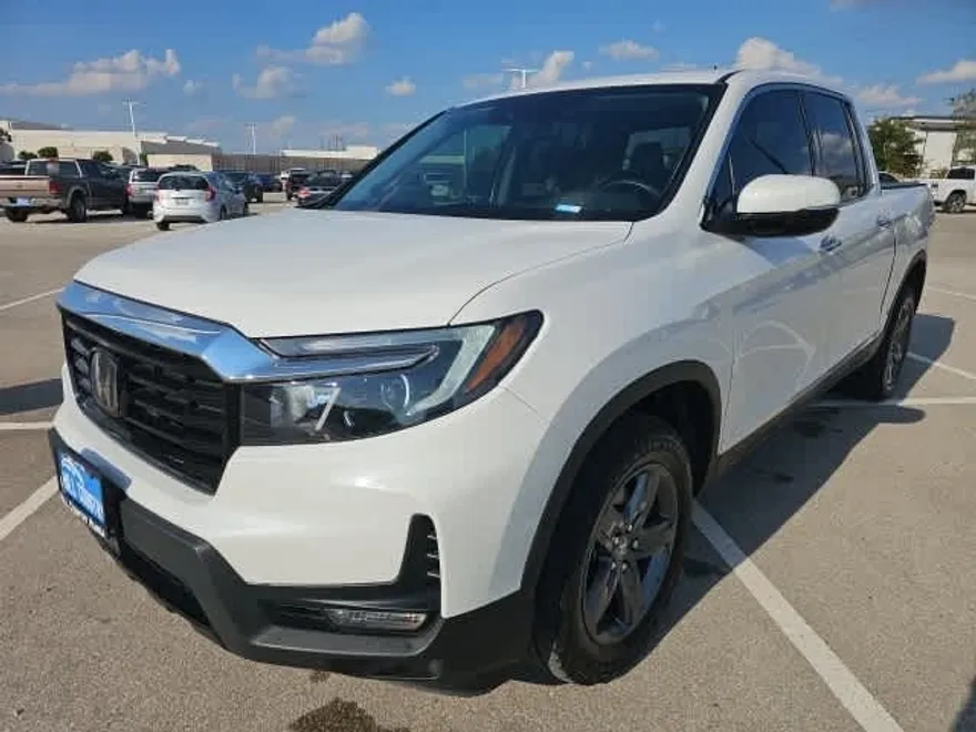 2023 Honda Ridgeline RTL-E photo 1