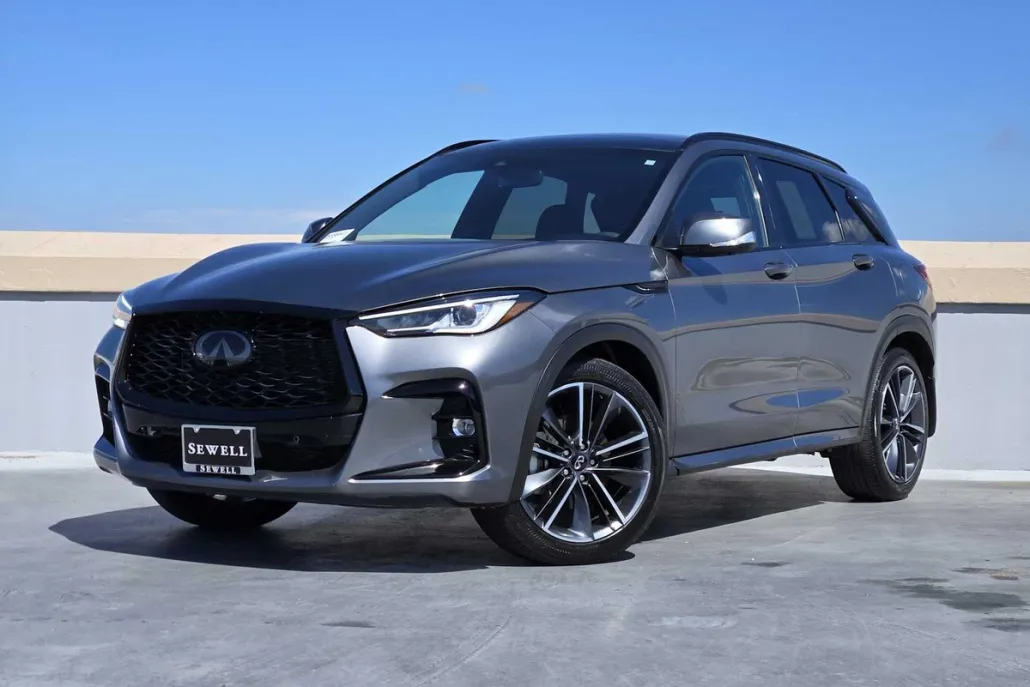 2024 Infiniti QX50 SPORT photo 1