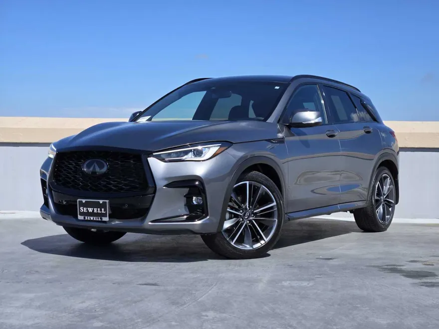 2024 Infiniti QX50 SPORT photo 1
