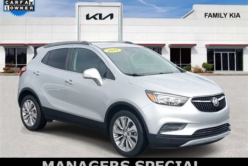 2019 Buick Encore Preferred photo 1