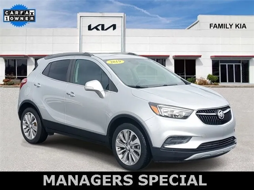 2019 Buick Encore Preferred photo 1