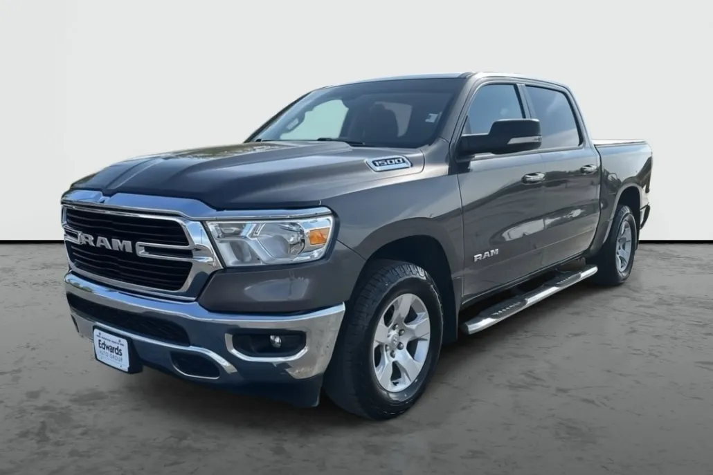 2019 Ram 1500 Big Horn Lone Star photo 1