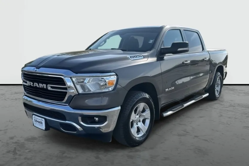 2019 Ram 1500 Big Horn Lone Star photo 1