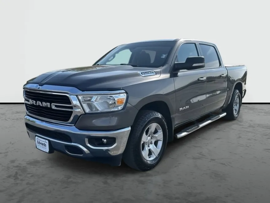 2019 Ram 1500 Big Horn Lone Star photo 1