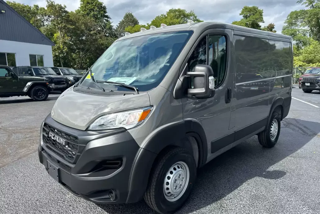 2025 Ram ProMaster 1500 photo 1