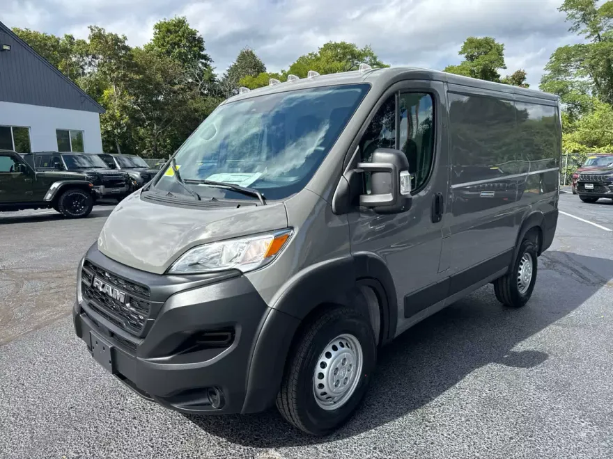 2025 Ram ProMaster 1500 photo 1
