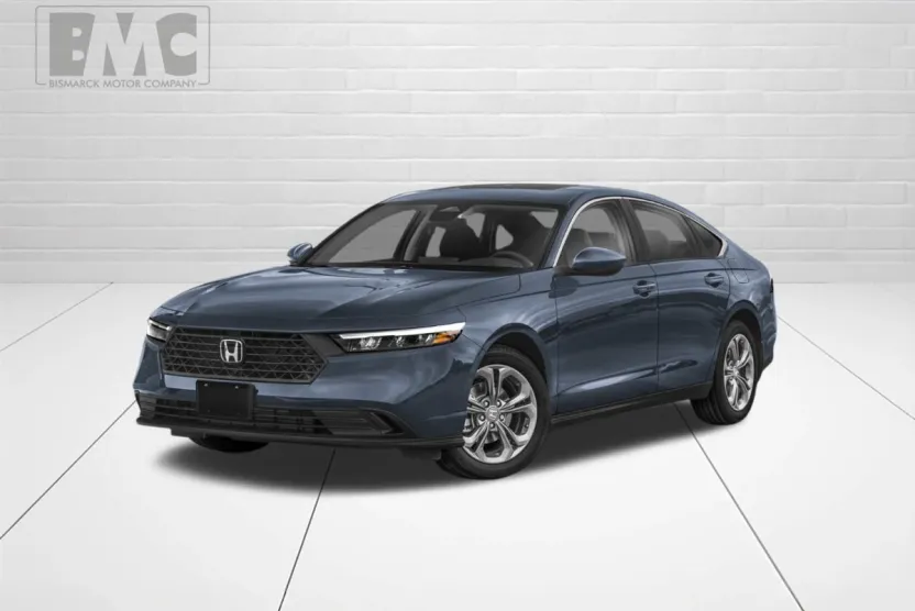 2025 Honda Accord SE photo 1