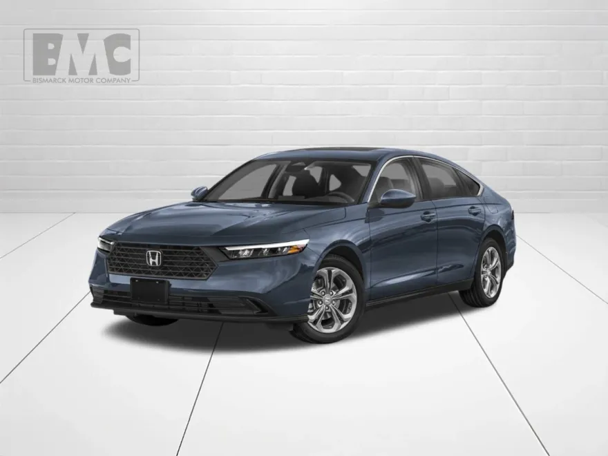 2025 Honda Accord SE photo 1