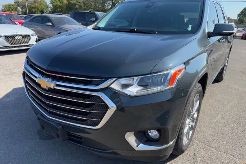 2019 Chevrolet Traverse Premier photo 1