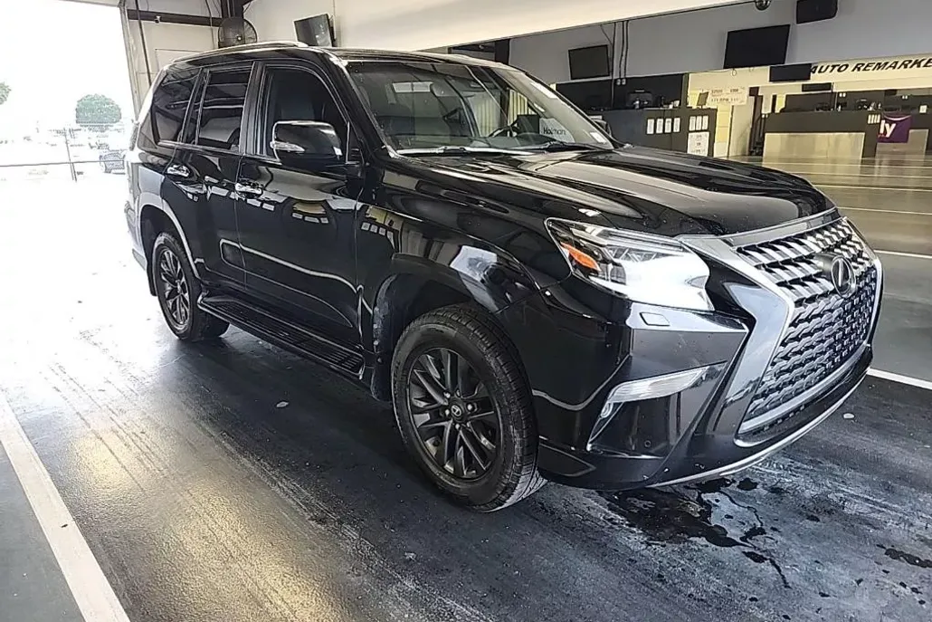 2020 Lexus GX 460 Premium photo 1