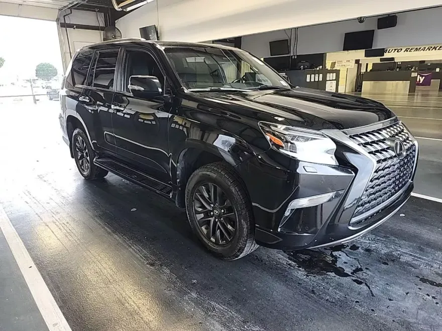 2020 Lexus GX 460 Premium photo 1