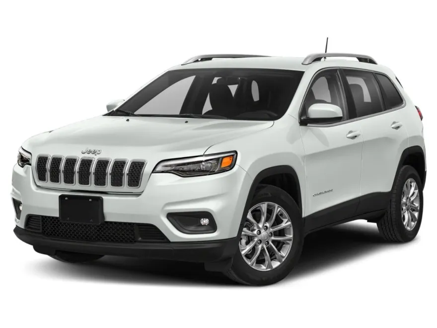 2020 Jeep Cherokee Latitude photo 1