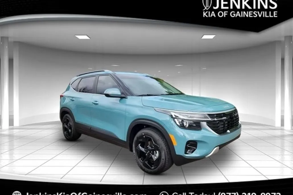 2026 Kia Seltos EX photo 1