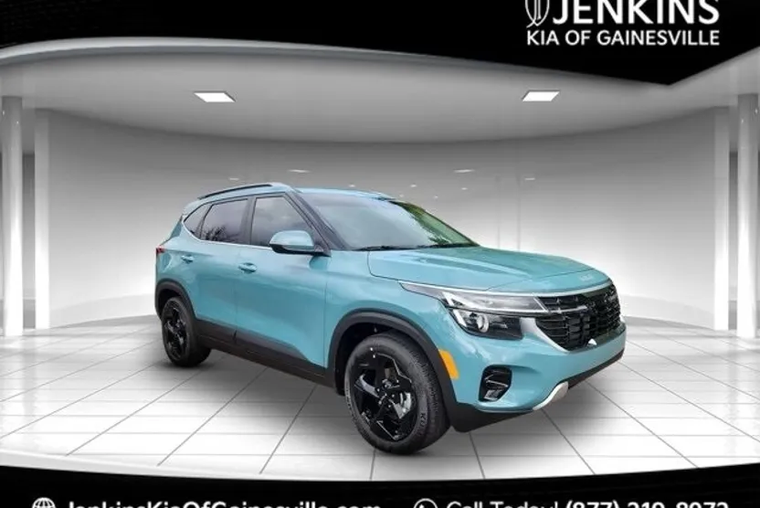 2026 Kia Seltos EX photo 1