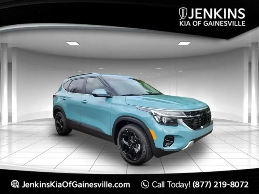 2026 Kia Seltos EX photo 1
