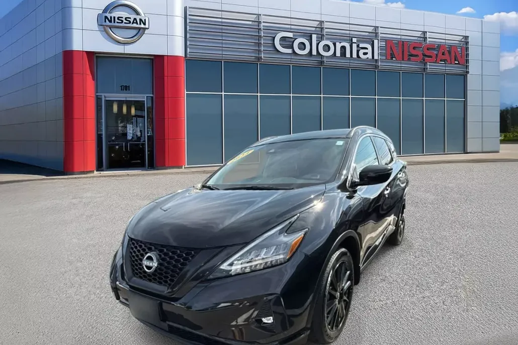 2024 Nissan Murano SV photo 1