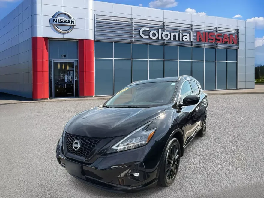 2024 Nissan Murano SV photo 1