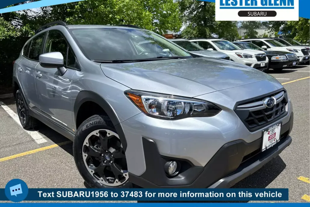 2023 Subaru Crosstrek Premium photo 1