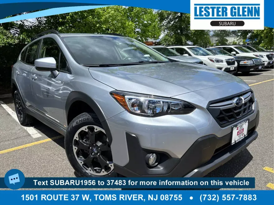 2023 Subaru Crosstrek Premium photo 1