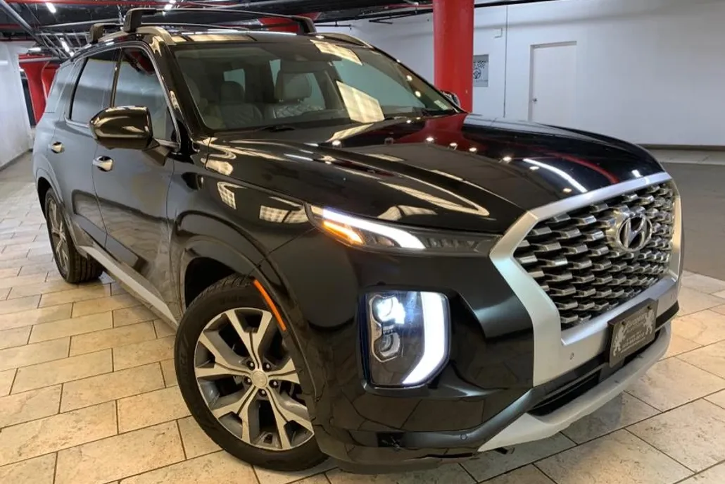 2022 Hyundai Palisade Limited photo 1